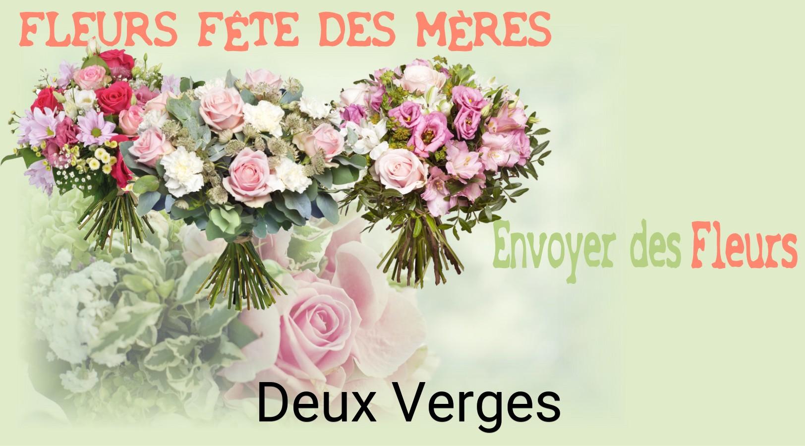 Bouquet de Fête des Mères livré à Deux-Verges