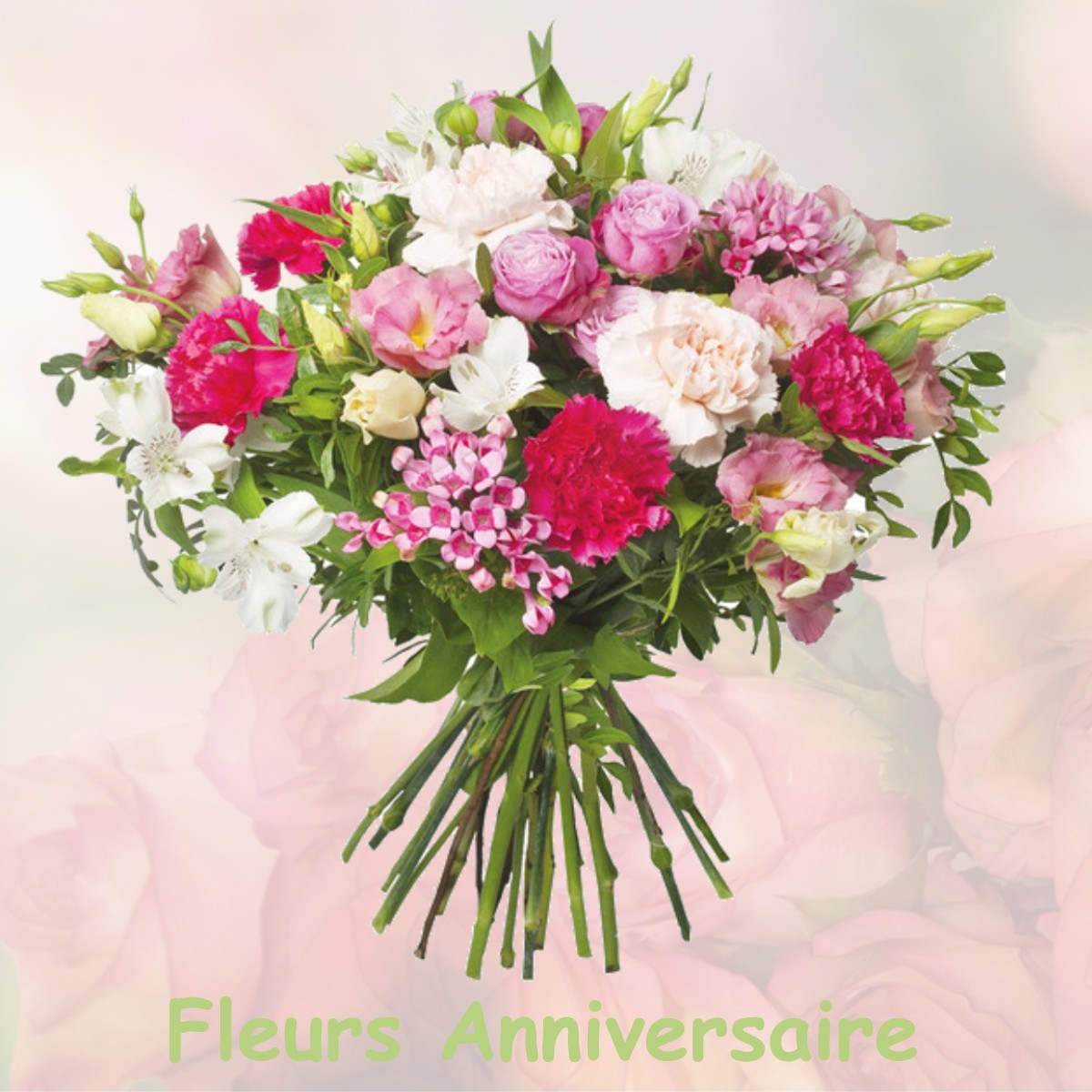 fleurs anniversaire DEUX-VERGES