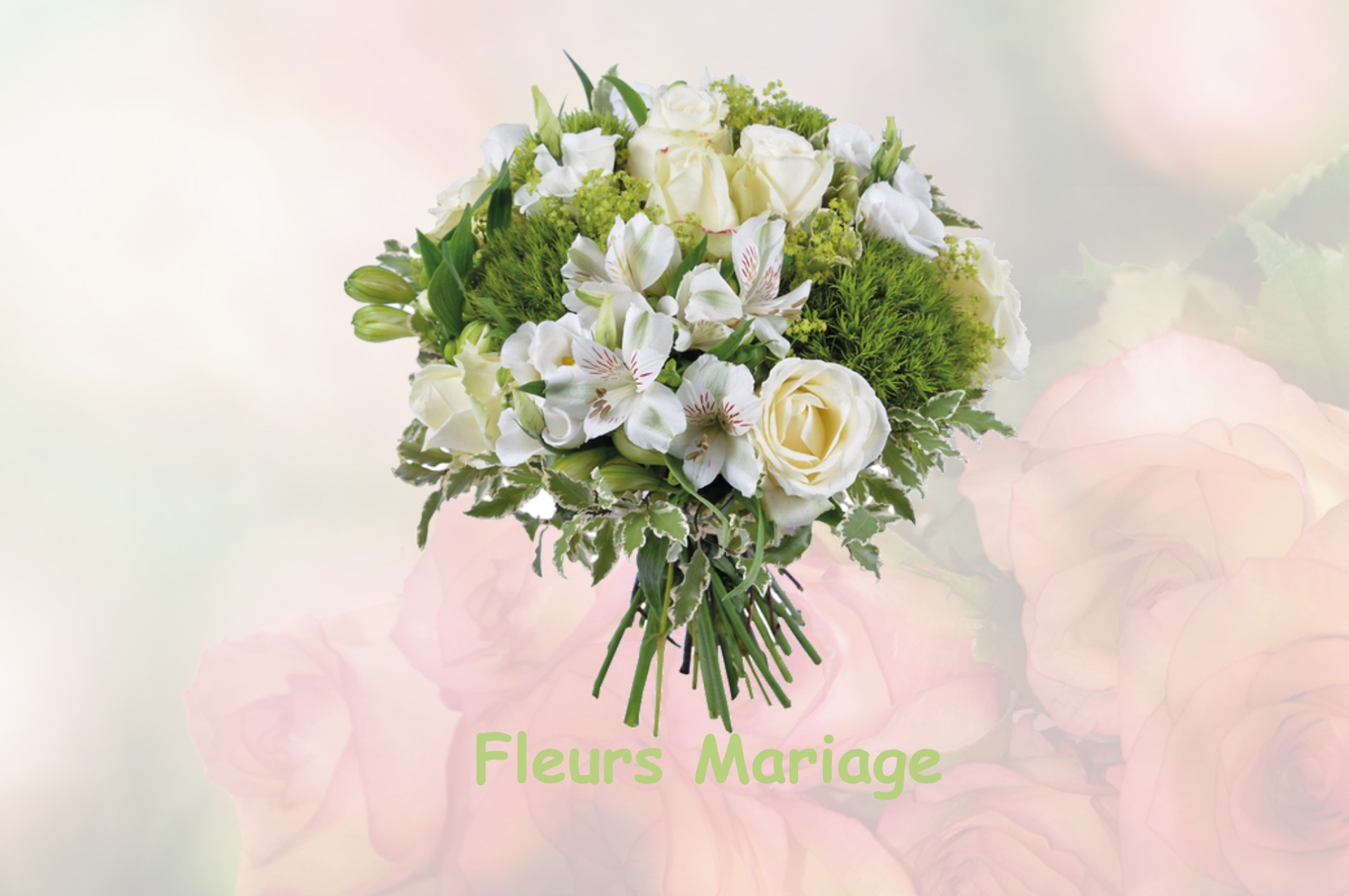 fleurs mariage DEUX-VERGES